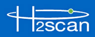 H2scan Logo